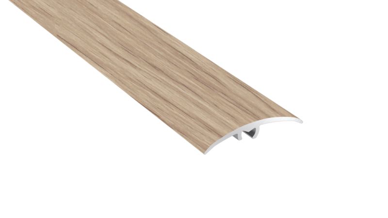 Profil aluminiowy wyrównujący GoodHome 37 x 930 mm dąb lingburg nr 10