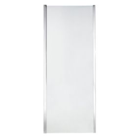 Ścianka prysznicowa Onega 80 cm chrom/transparentna