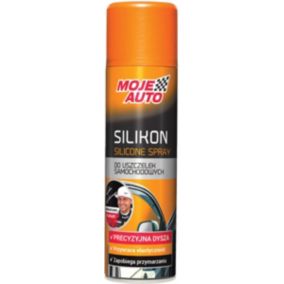 Silikon do uszczelek samochodowych Moje Auto 200 ml