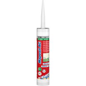 Silikon Mapei Mapesil AC 112 tytanowy 310 ml