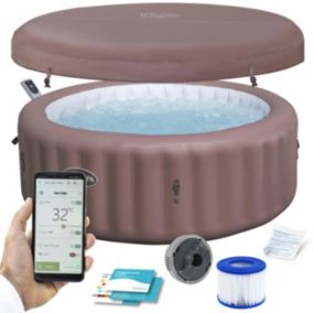 Spa dmuchane Bestway 6os. hydromasaż 6001G 1 szt.