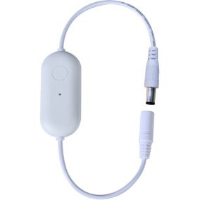 Sterownik Tuya WiFi do pasków LED Goldlux biały 2 PIN