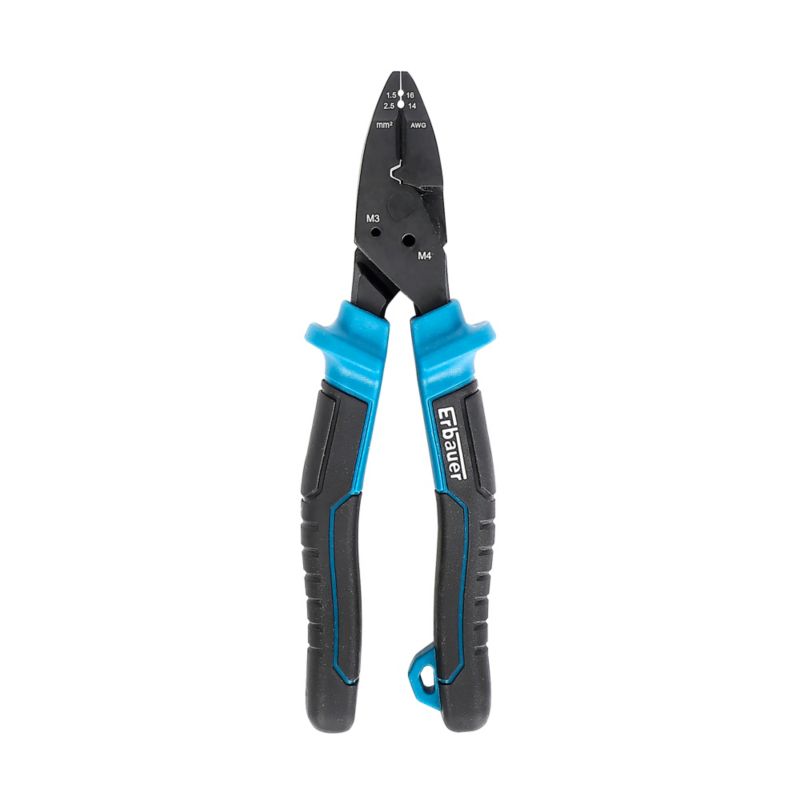 Szczypce do kabli Erbauer 190 mm