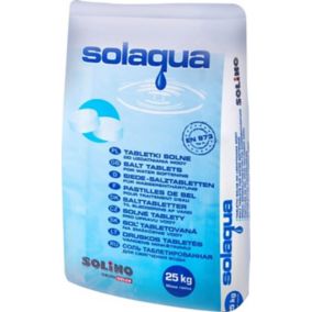 Tabletki solne Solaqua 25 kg