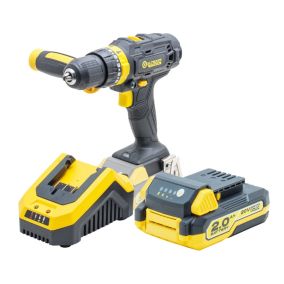 Wiertarko-Wkrętarka Kaltmann Titanium KTI-WWU 2.0SET Akumulator 2.0Ah + Ładowarka 1 szt.
