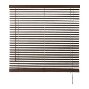 Żaluzja drewniana Colours Cana 45 x 180 cm ciemna