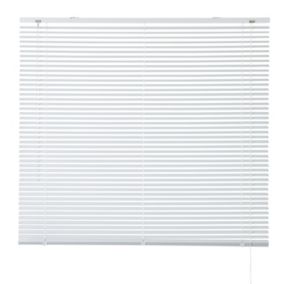 Żaluzja GoodHome aluminiowa Colours Studio 160 x 180 cm biała
