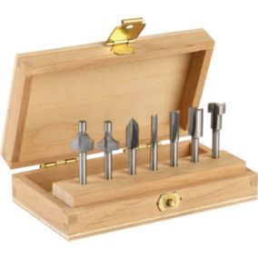 Zestaw frezów Dremel 7 szt.