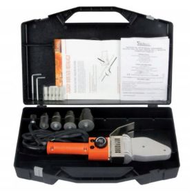 Zgrzewarka do rur PP-R Maxi Sigma Li 1400 W zakres 16-32 mm 1 szt.
